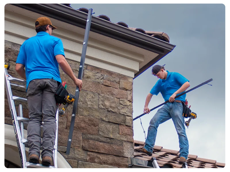 BluEmber Lighting Employees